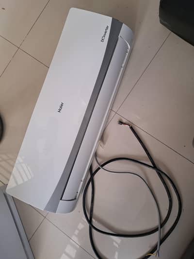 Haier Inverter 1.5 ton