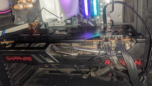 Rx 6700 xt