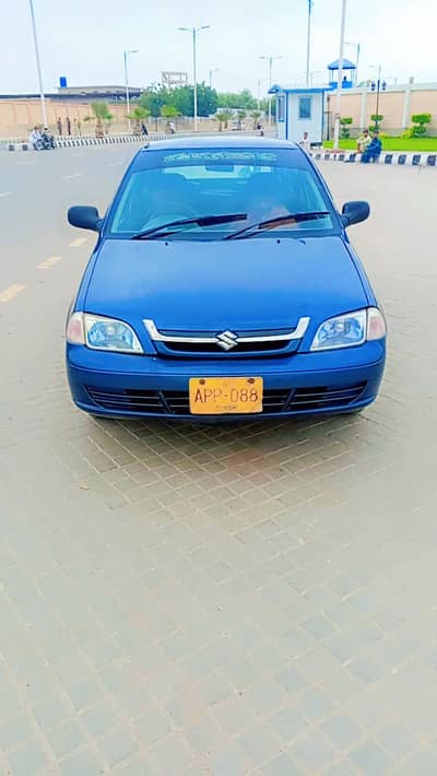 Suzuki Cultus VXR 2008