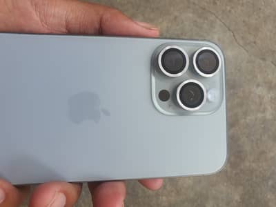 Apple iPhone 15 Pro Max 256 GB Bypass