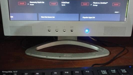 Acer LED (Monitor)