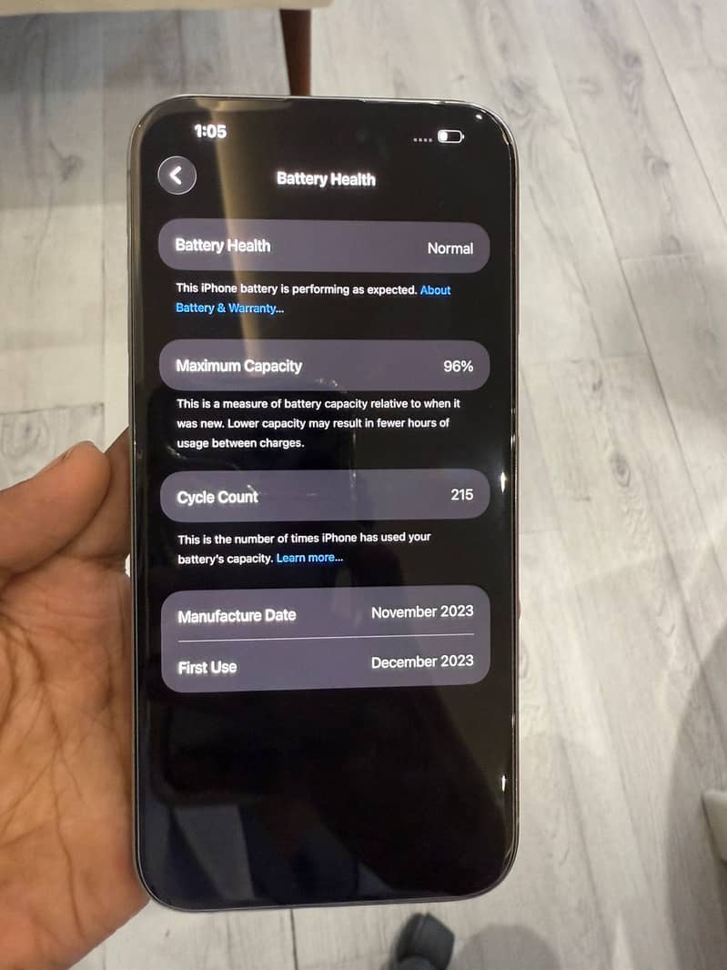 Apple iPhone 15 Pro Max 2