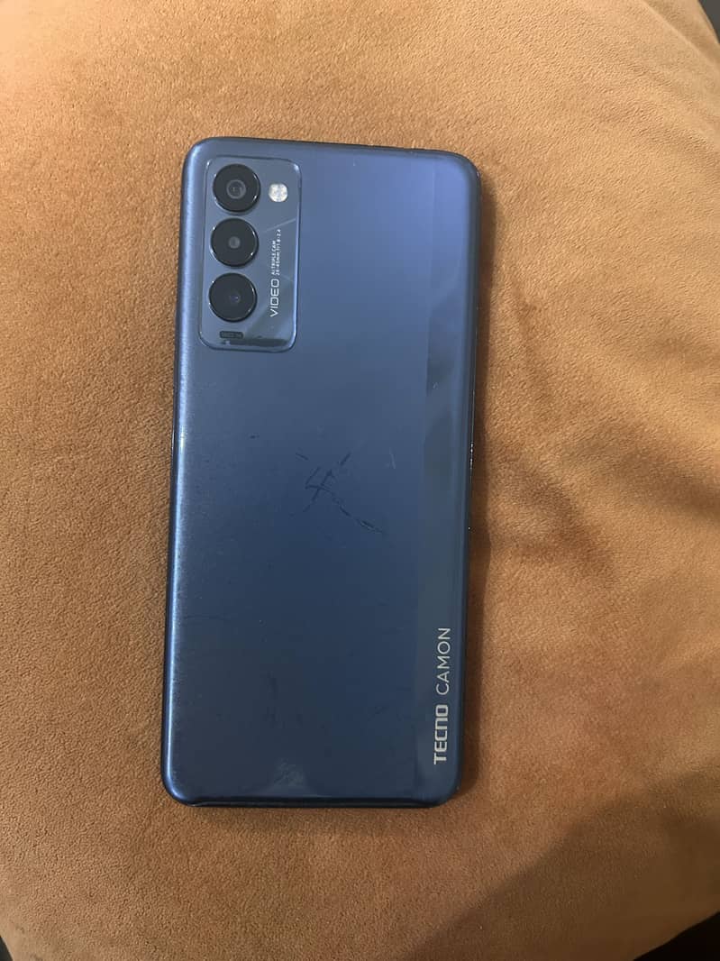 Tecno CAMON 18 Pro 2
