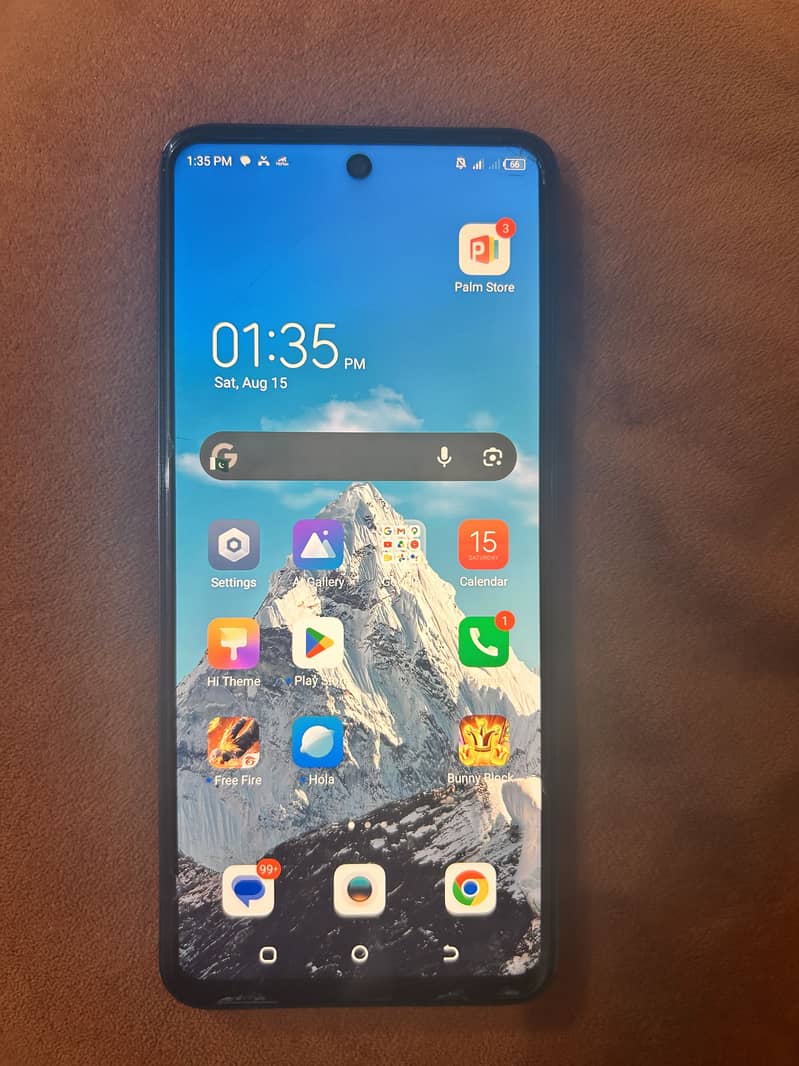 Tecno CAMON 18 Pro 3