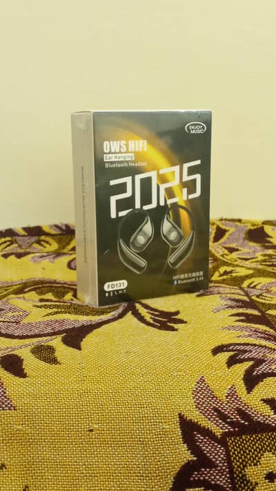OWS HIFI 2025 Wireless Headsets