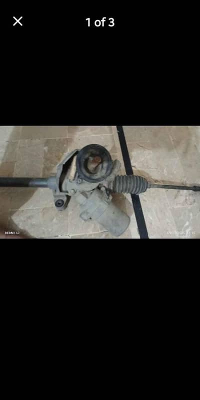 Swift car power steering Original condition japani