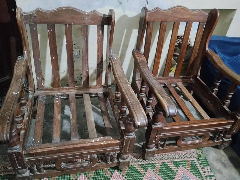 6 seaters sofa 2