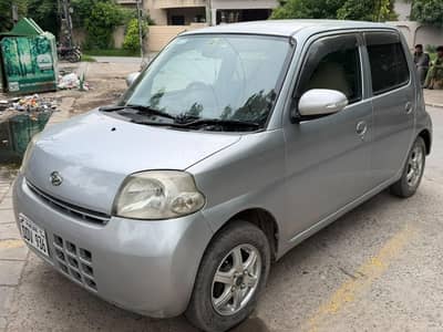 Daihatsu Esse 2010/2014