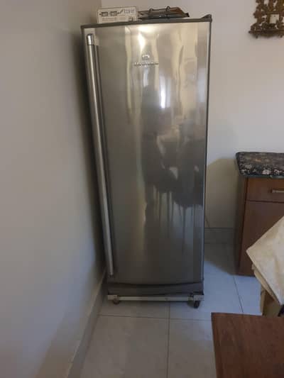 vertical freezer urgent sell