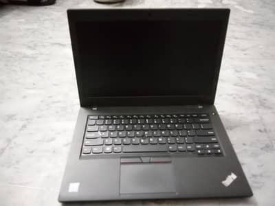 Thinkpad core i5 6th generation