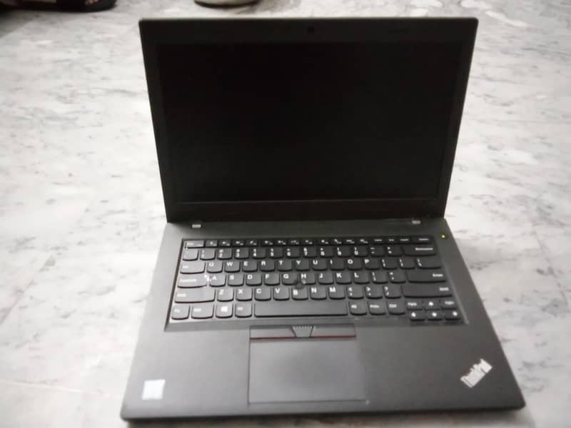 Thinkpad core i5 6th generation 0