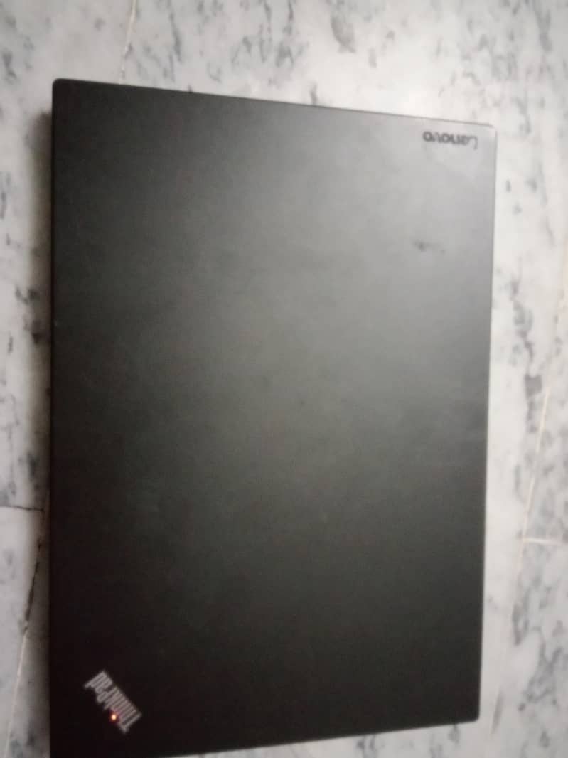 Thinkpad core i5 6th generation 1