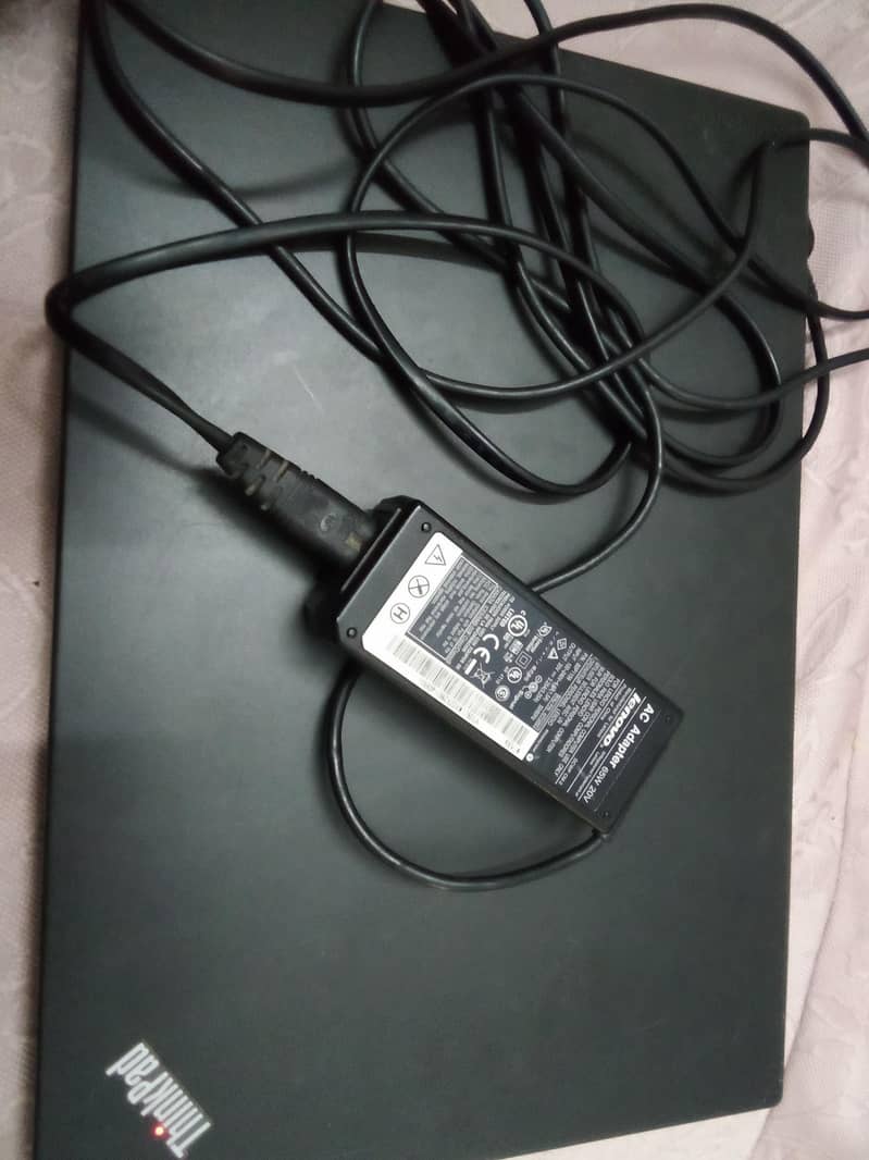 Thinkpad core i5 6th generation 3