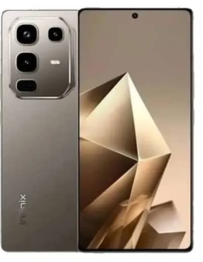 Infinix Note 50