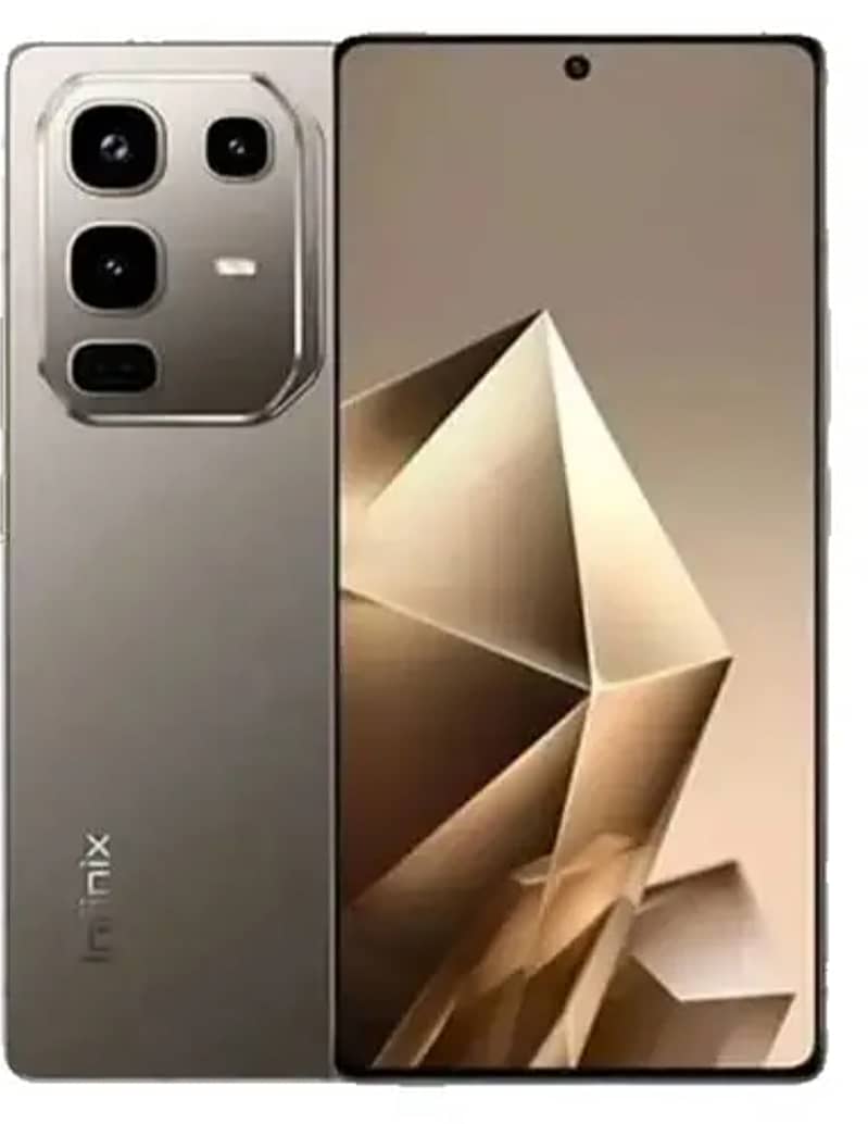 Infinix Note 50 0