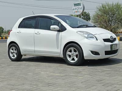 Toyota Vitz 2008/11 in very good condition