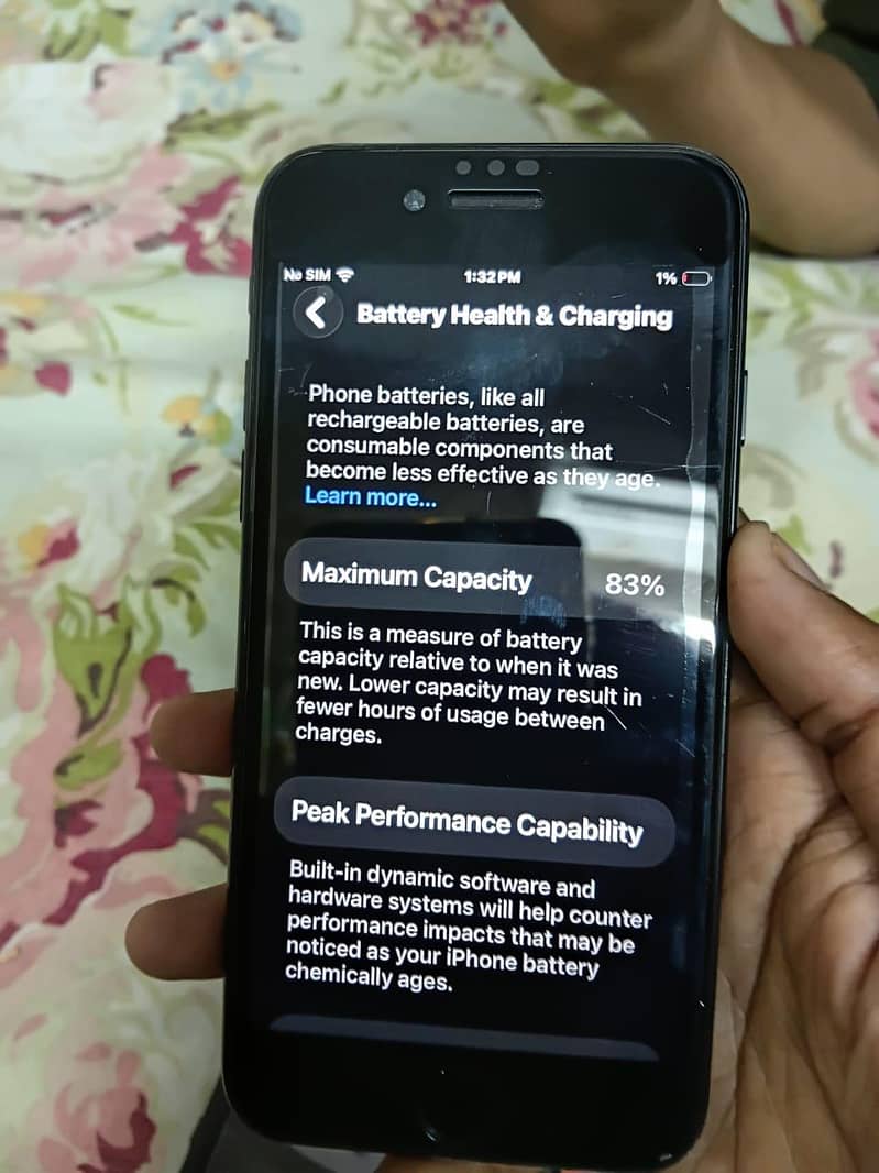 Apple iPhone SE 3