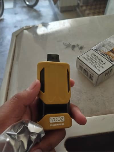 disposable vape