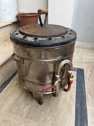Gas Tandoor