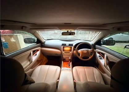 Toyota Camry 2008