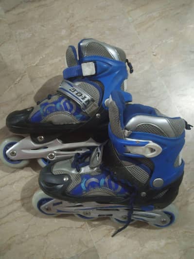 Skating shoes