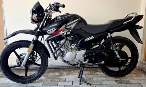 Yamaha YBR 125G