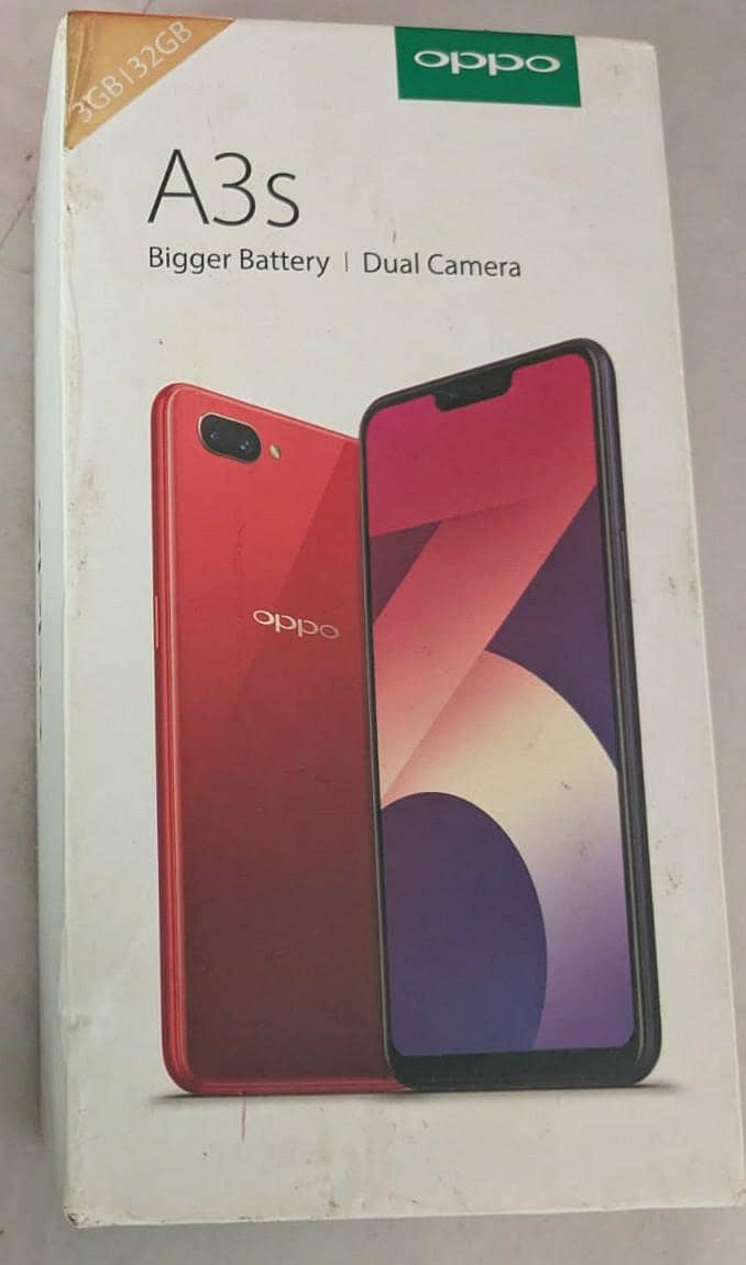 OPPO A3s 1