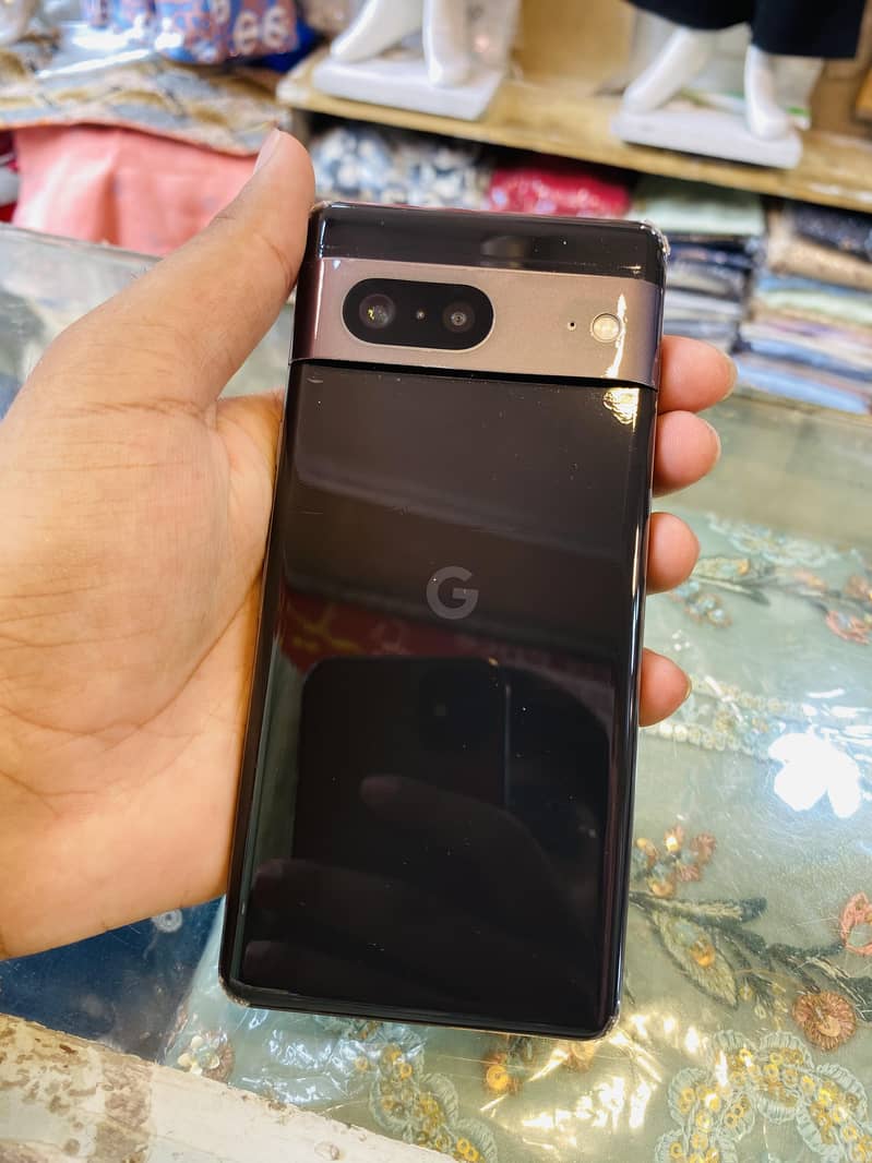 Google Pixel 7 5
