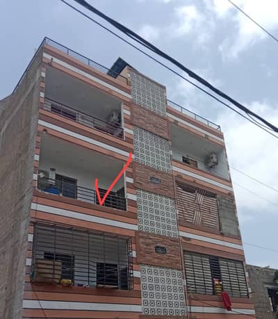 Second Floor House for Rent