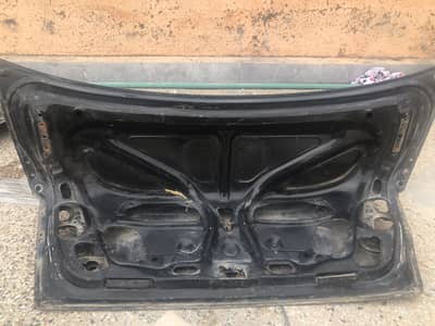 Digi of 2005 honda civic