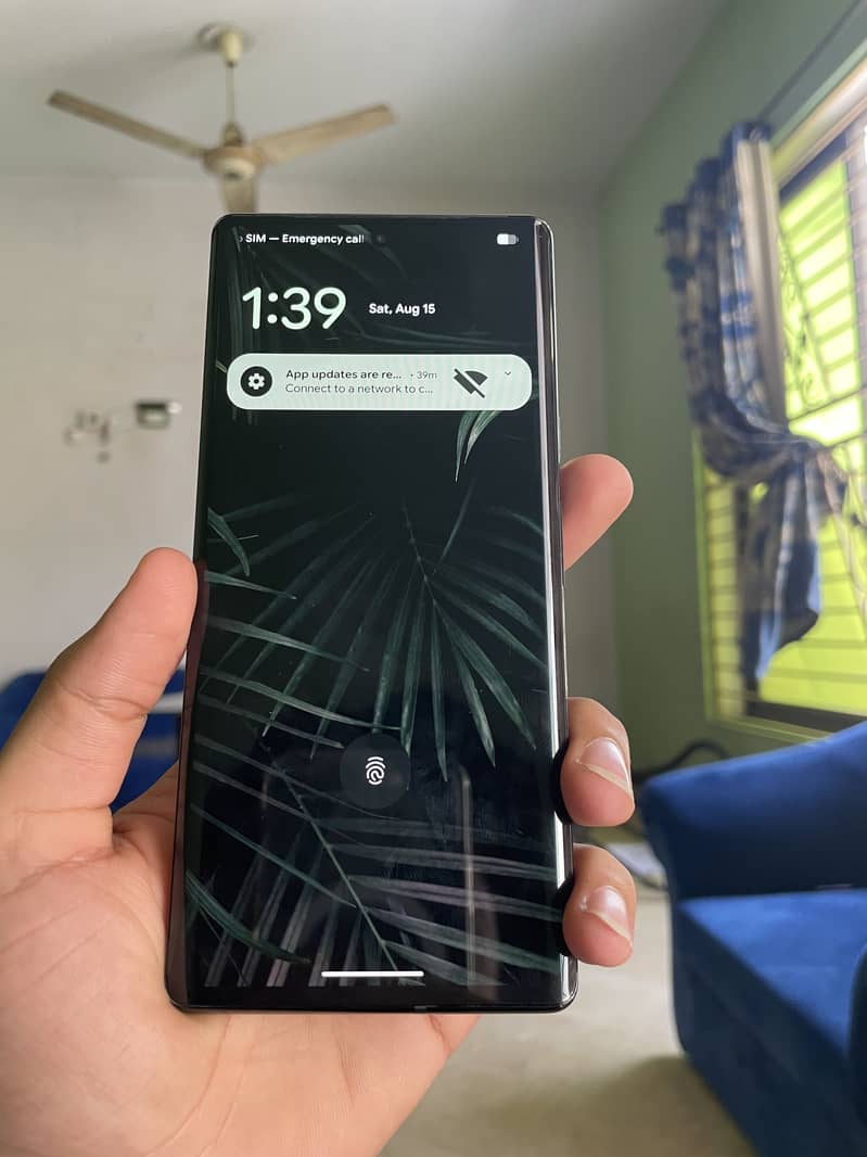 Google Pixel 6 Pro 2