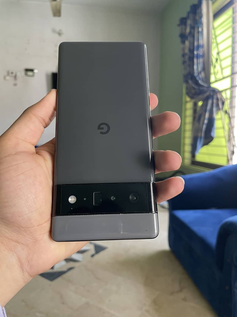 Google Pixel 6 Pro 3