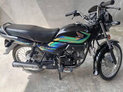 HONDA 100CC PRIDER Brand New Condition