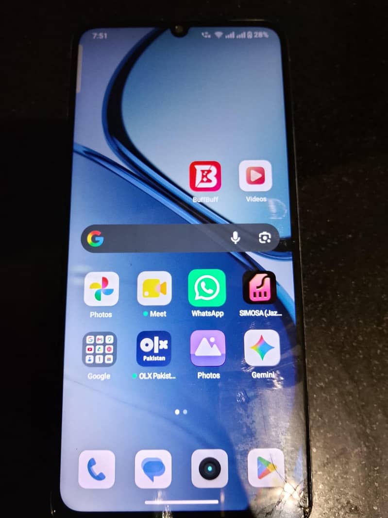 Realme Note 60 0