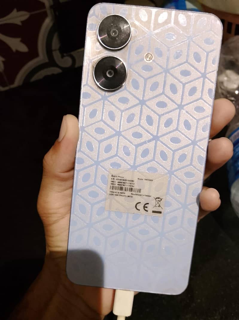 Realme Note 60 1