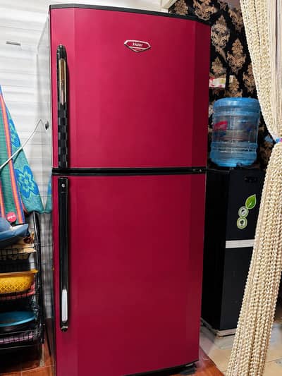 Haier Big Size Refrigerator Almost New Excellent Condition