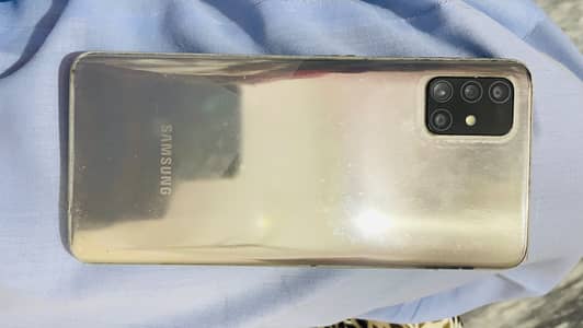 Samsung Mobile A51