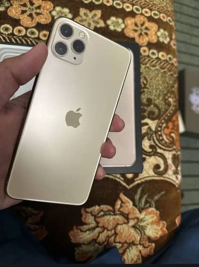 Apple iPhone 11 Pro Max