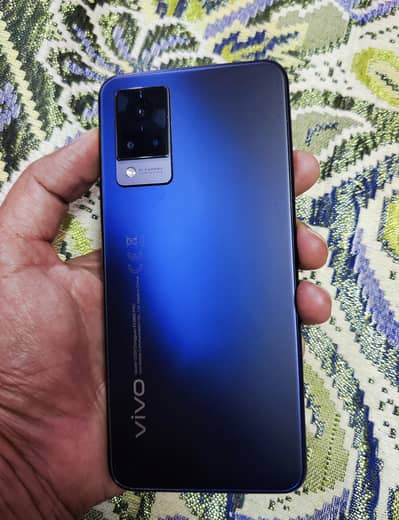 Vivo V21 5G (10/10) Official PTA
