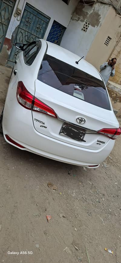 Toyota Yaris 2021