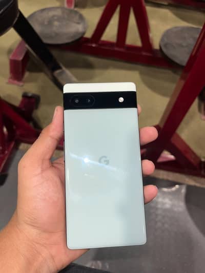 Google Pixel 6a