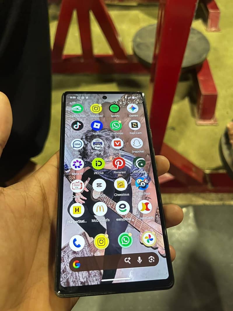 Google Pixel 6a 1