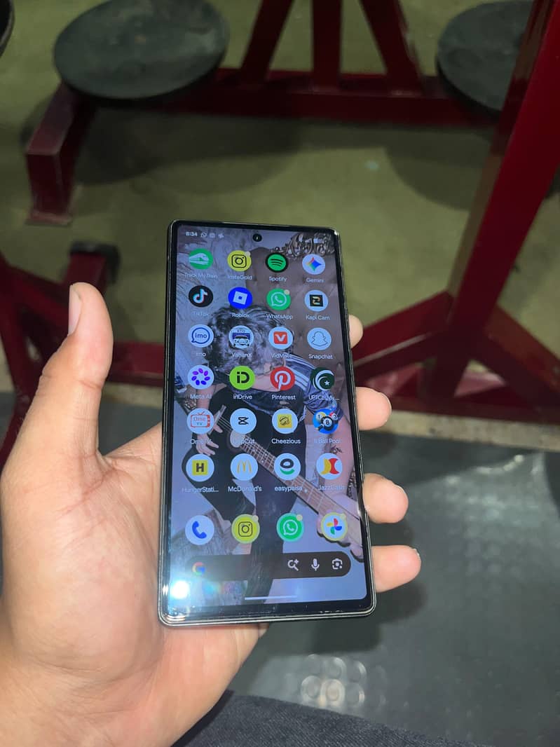 Google Pixel 6a 3