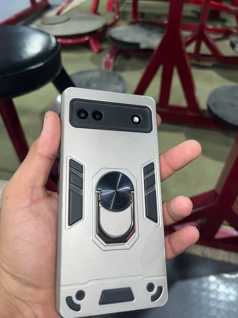 Google Pixel 6a 4