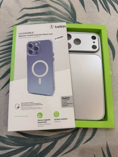 iPhone 17 pro max cover with cameras protection