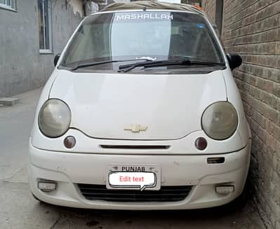 Chevrolet Exclusive 2005
