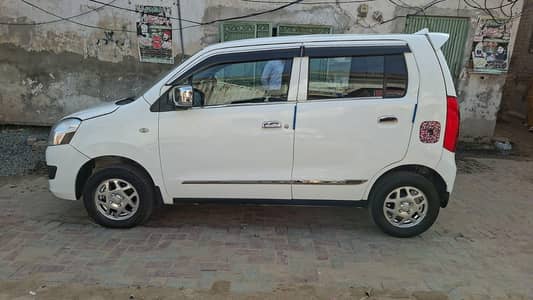 Suzuki Wagon R 2021