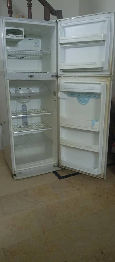 LG Double Door Refrigerator/Excellent Condition/ Fully Working/55000