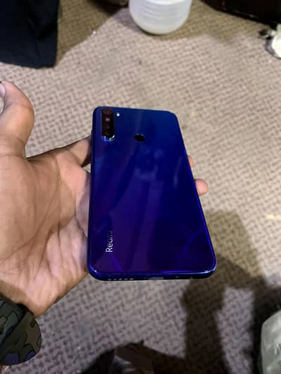 Xiaomi Redmi Note 8