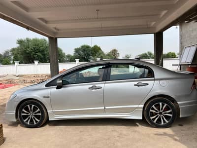 Honda Civic VTi 2010
